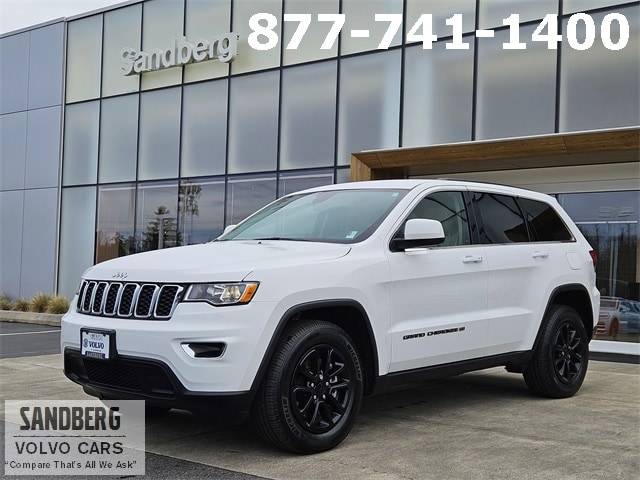 2022 Jeep Grand Cherokee WK Laredo E — SUV — 21,277 mi — Lynnwood, WA