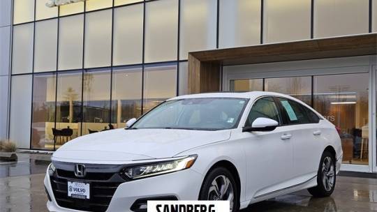 2018 Honda Accord EX-L — Sedan — 63,166 mi — Lynnwood, WA