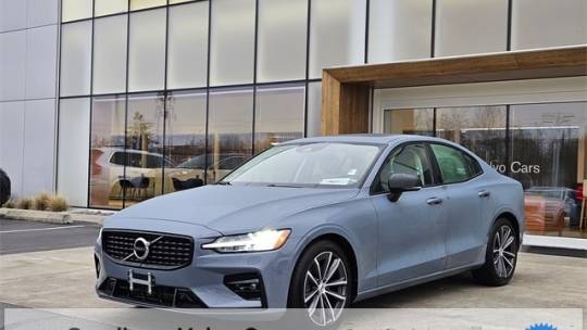 2022 Volvo S60 Inscription — Sedan — 10,999 mi — Lynnwood, WA