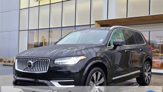 2022 Volvo XC90 Recharge Inscription — SUV — 34,549 mi — Lynnwood, WA