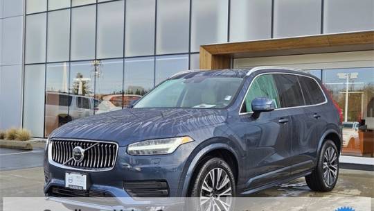 2022 Volvo XC90 Momentum — SUV — 16,474 mi — Lynnwood, WA
