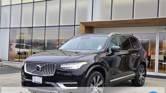 2022 Volvo XC90 Recharge Inscription — SUV — 27,653 mi — Lynnwood, WA
