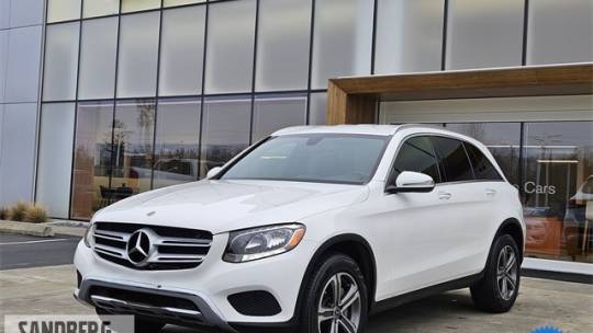 2019 Mercedes-Benz GLC GLC 300 — SUV — 34,253 mi — Lynnwood, WA