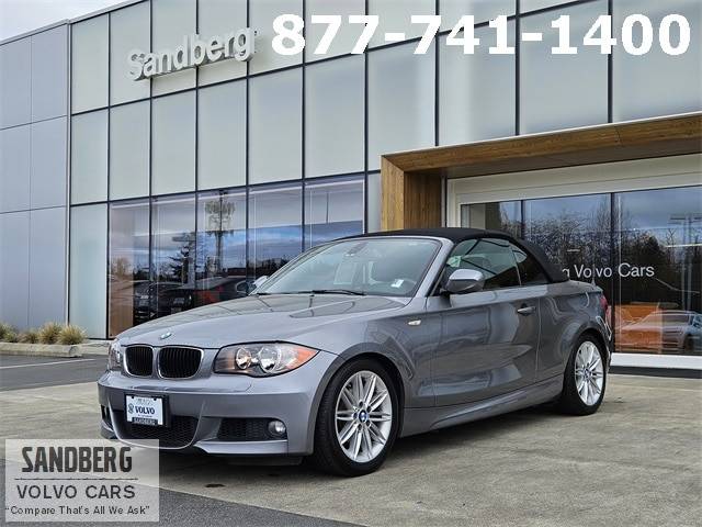 2011 BMW 1 Series 128i — Convertible — 75,504 mi — Lynnwood, WA
