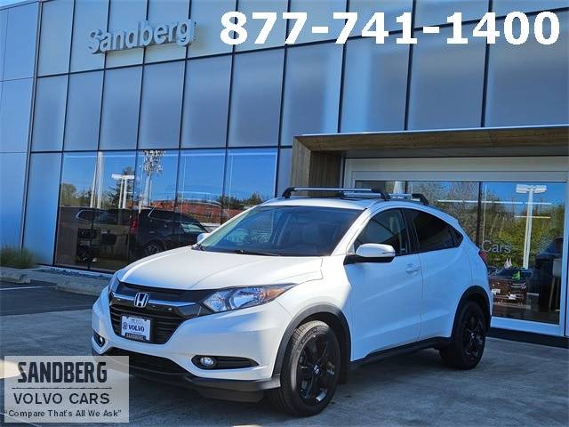2016 Honda HR-V EX-L — SUV — 73,250 mi — Lynnwood, WA