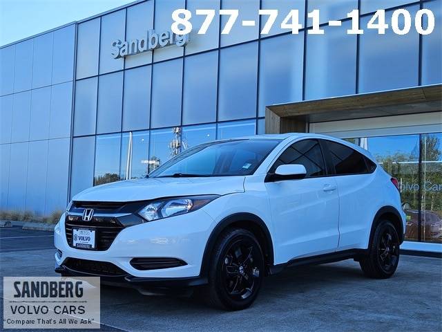 2018 Honda HR-V LX — SUV — 63,689 mi — Lynnwood, WA