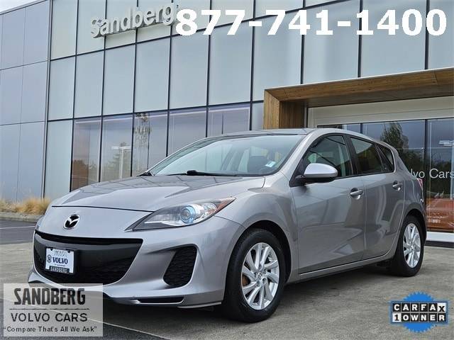 2012 Mazda Mazda3 i Grand Touring — Hatchback — 98,858 mi — Lynnwood, WA