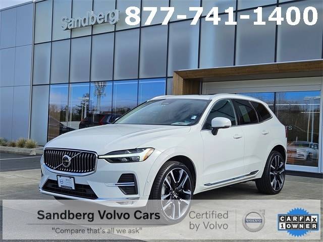2022 Volvo XC60 Inscription — SUV — 21,299 mi — Lynnwood, WA