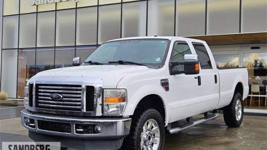2008 Ford Super Duty F-350 King Ranch — Pickup Truck — 167,012 mi — Lynnwood, WA
