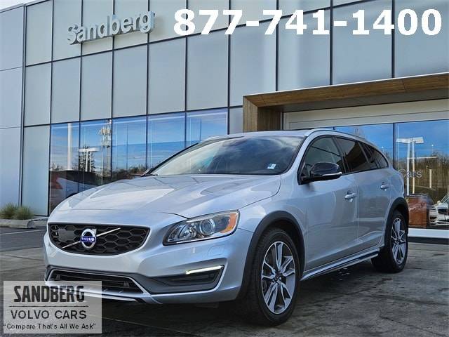 2016 Volvo V60 Cross Country T5 Platinum — Wagon — 78,266 mi — Lynnwood, WA