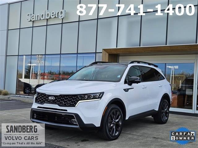 2021 Kia Sorento SX Prestige X-Line — SUV — 21,371 mi — Lynnwood, WA