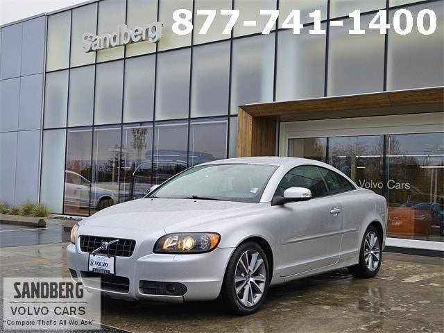 2009 Volvo C70 T5 — Convertible — 138,868 mi — Lynnwood, WA