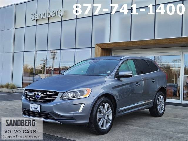 2016 Volvo XC60 T6 Platinum — SUV — 117,705 mi — Lynnwood, WA