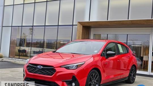 2024 Subaru Impreza RS — Hatchback — 24,075 mi — Lynnwood, WA