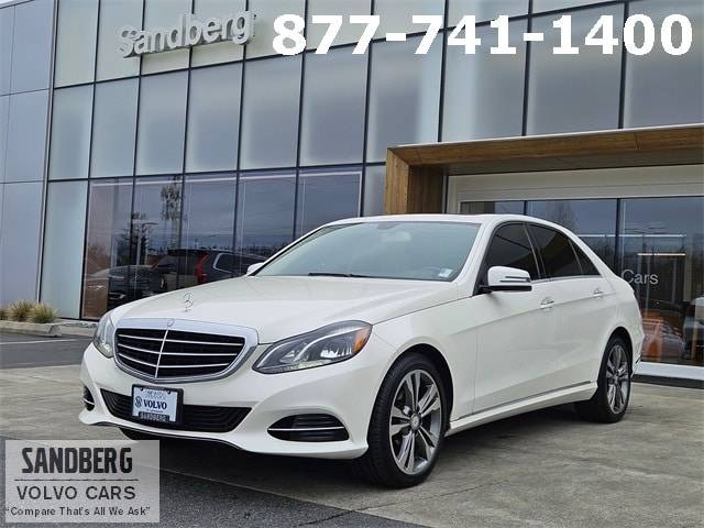 2014 Mercedes-Benz E-Class E 350 — Sedan — 74,800 mi — Lynnwood, WA