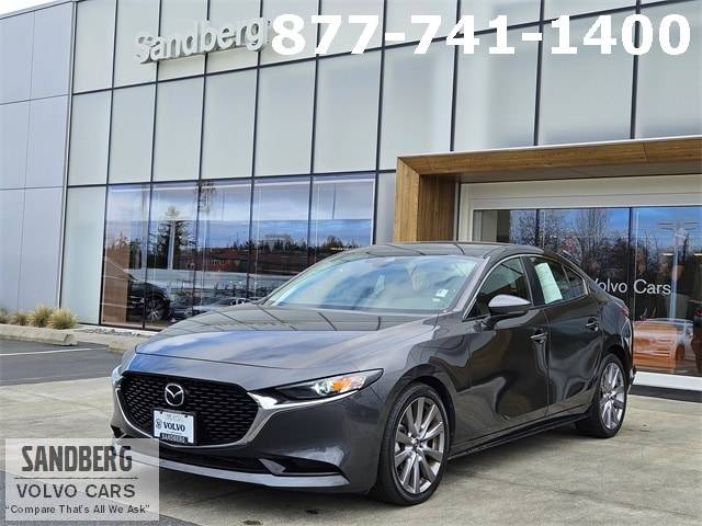 2019 Mazda Mazda3 Preferred — Sedan — 24,969 mi — Lynnwood, WA