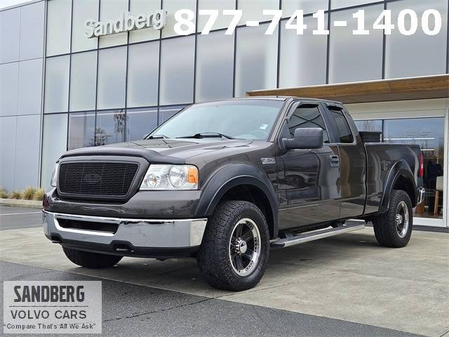2006 Ford F-150 XLT — Pickup Truck — 110,456 mi — Lynnwood, WA