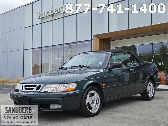 1999 Saab 9-3