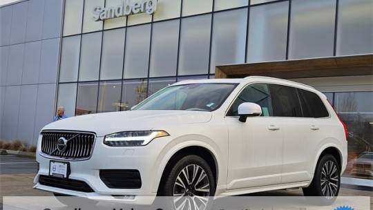 2022 Volvo XC90 Momentum — SUV — 43,371 mi — Lynnwood, WA