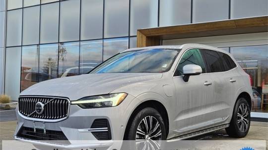 2022 Volvo XC60 Recharge Inscription — SUV — 16,598 mi — Lynnwood, WA