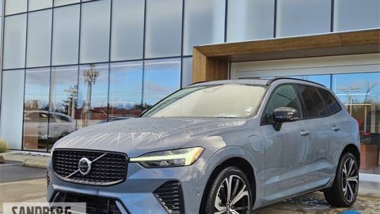 2022 Volvo XC60 Recharge R-Design — SUV — 25,922 mi — Lynnwood, WA