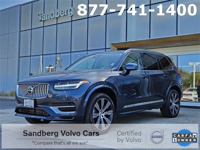 2024 Volvo XC90 Recharge Plus Bright Theme — SUV — 20,315 mi — Lynnwood, WA