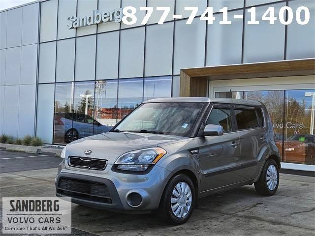 2013 Kia Soul Base — Hatchback — 158,361 mi — Lynnwood, WA