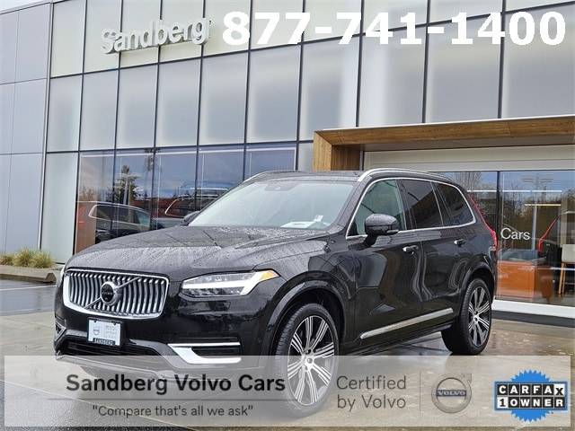2022 Volvo XC90 Recharge Inscription — SUV — 36,140 mi — Lynnwood, WA
