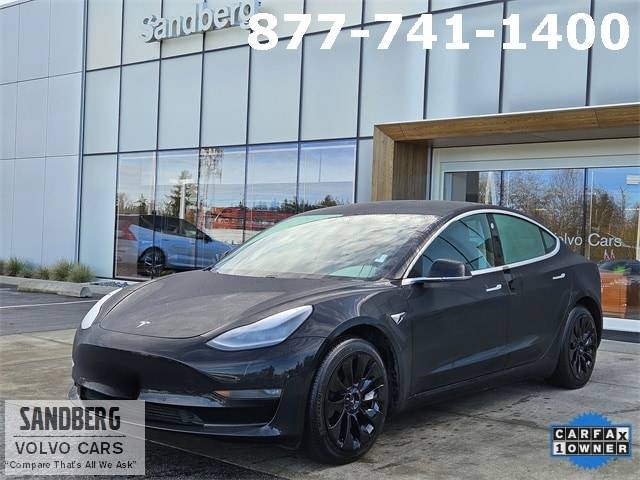 2019 Tesla Model 3 Mid Range — Sedan — 25,713 mi — Lynnwood, WA
