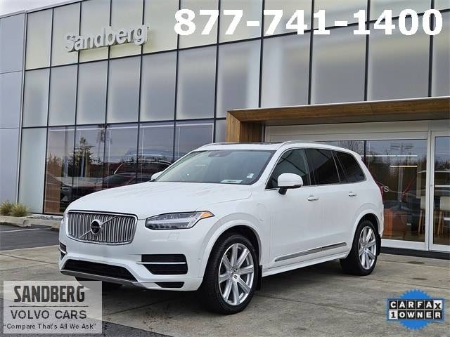 2019 Volvo XC90 Inscription — SUV — 90,827 mi — Lynnwood, WA