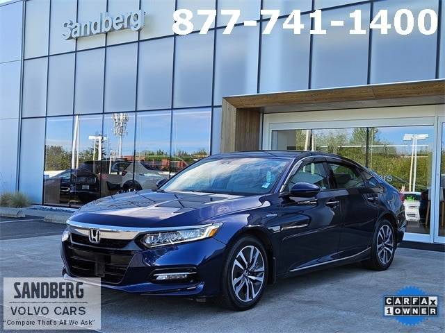 2020 Honda Accord Hybrid Touring — Sedan — 32,368 mi — Lynnwood, WA