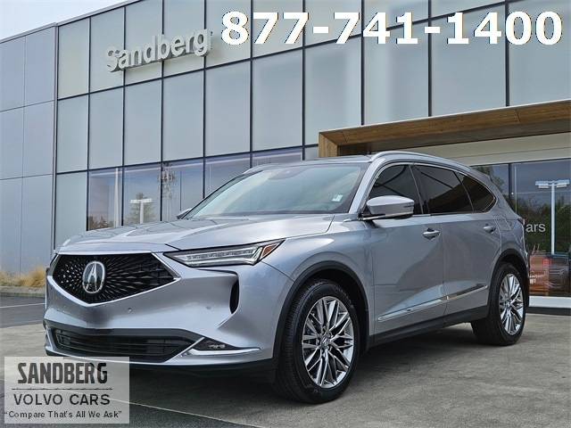 2023 Acura MDX Advance Package — SUV — 14,810 mi — Lynnwood, WA