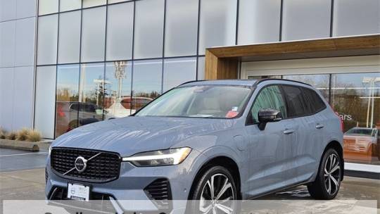 2024 Volvo XC60 Recharge Ultimate — SUV — 13,749 mi — Lynnwood, WA