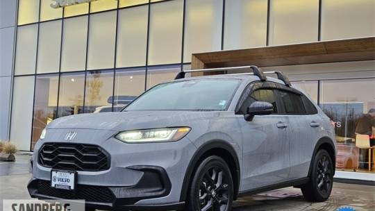 2023 Honda HR-V Sport — SUV — 36,889 mi — Lynnwood, WA