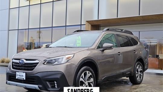2022 Subaru Outback 2.5i Limited — SUV — 24,717 mi — Lynnwood, WA
