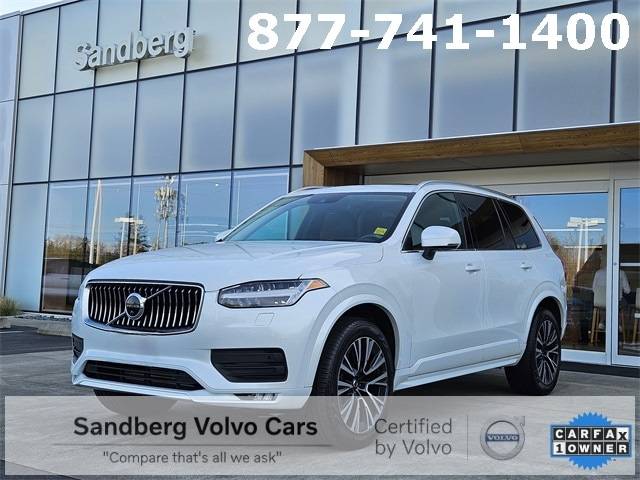 2022 Volvo XC90 Momentum — SUV — 30,891 mi — Lynnwood, WA
