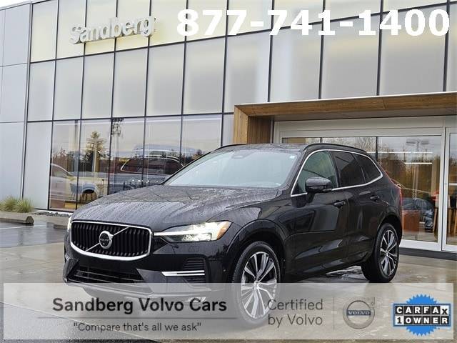 2022 Volvo XC60 Momentum — SUV — 27,789 mi — Lynnwood, WA