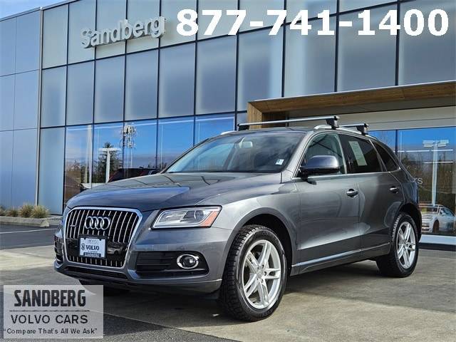 2017 Audi Q5 Premium Plus — SUV — 126,359 mi — Lynnwood, WA
