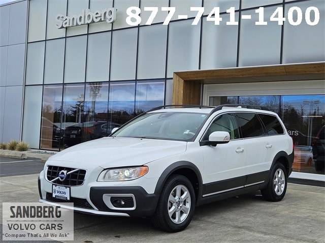 2013 Volvo XC70 3.2 — Wagon — 151,198 mi — Lynnwood, WA