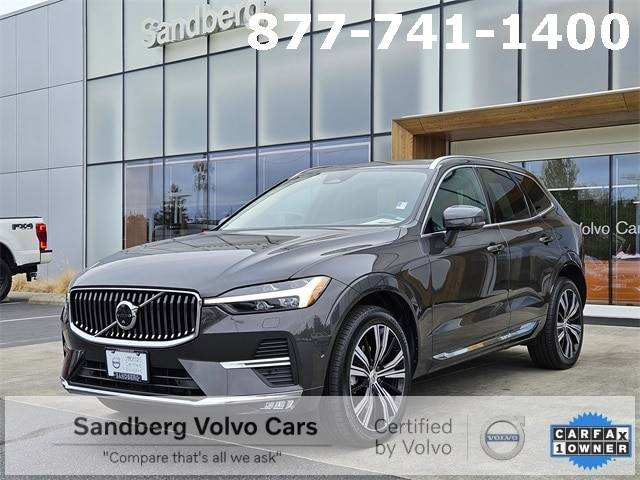 2023 Volvo XC60 Plus — SUV — 28,444 mi — Lynnwood, WA