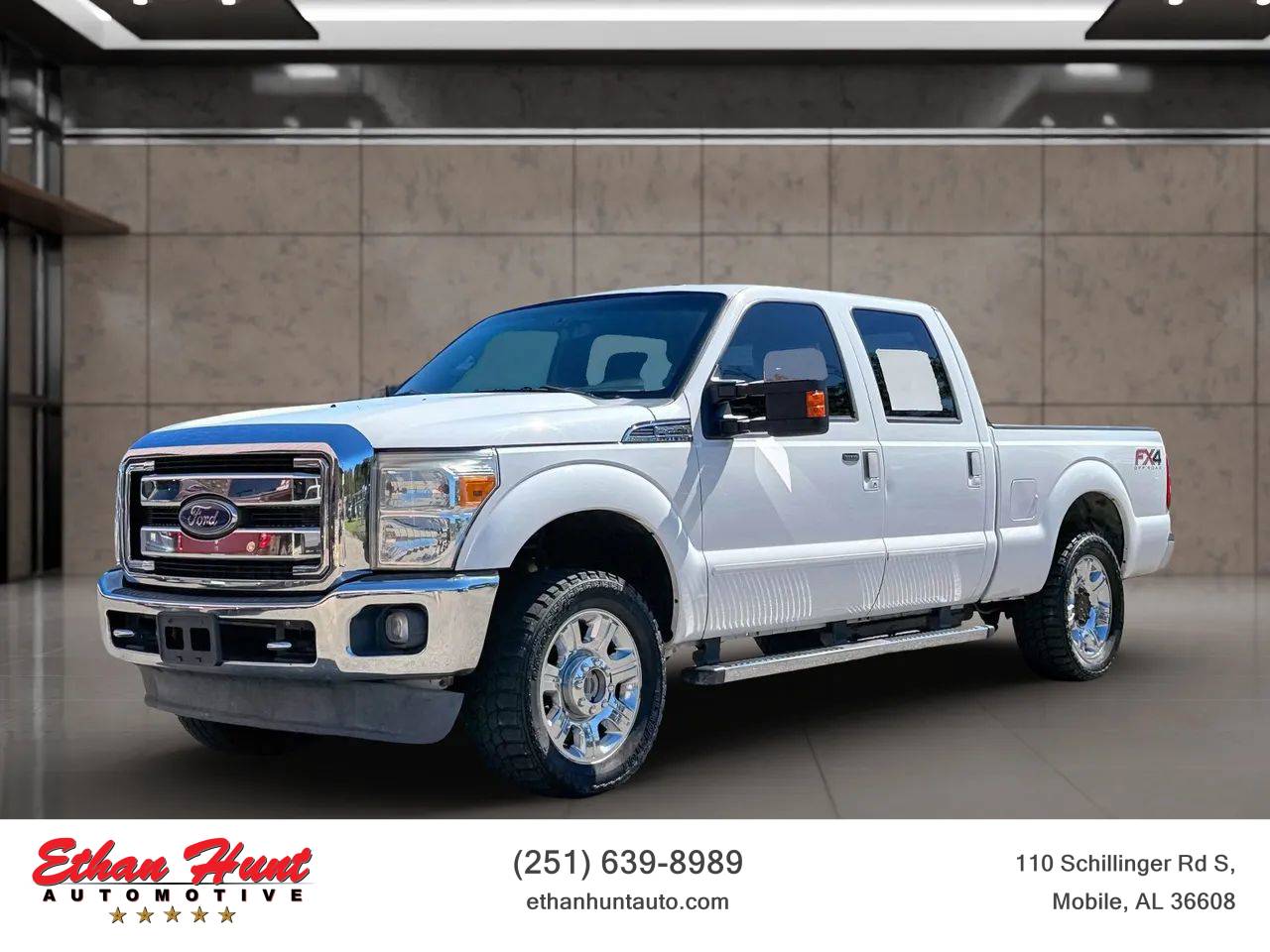 2016 Ford Super Duty F-250 Platinum — Pickup Truck — 350,689 mi — Mobile, AL