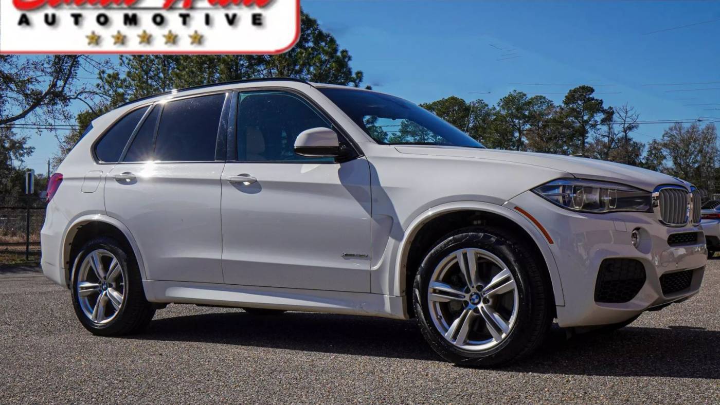 2015 BMW X5 50i — SUV — 100,136 mi — Mobile, AL