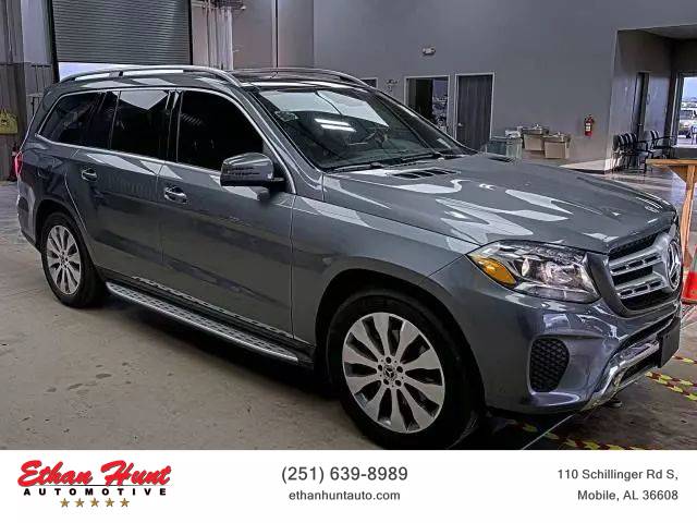 2017 Mercedes-Benz GLS GLS 450 — SUV — 127,204 mi — Mobile, AL