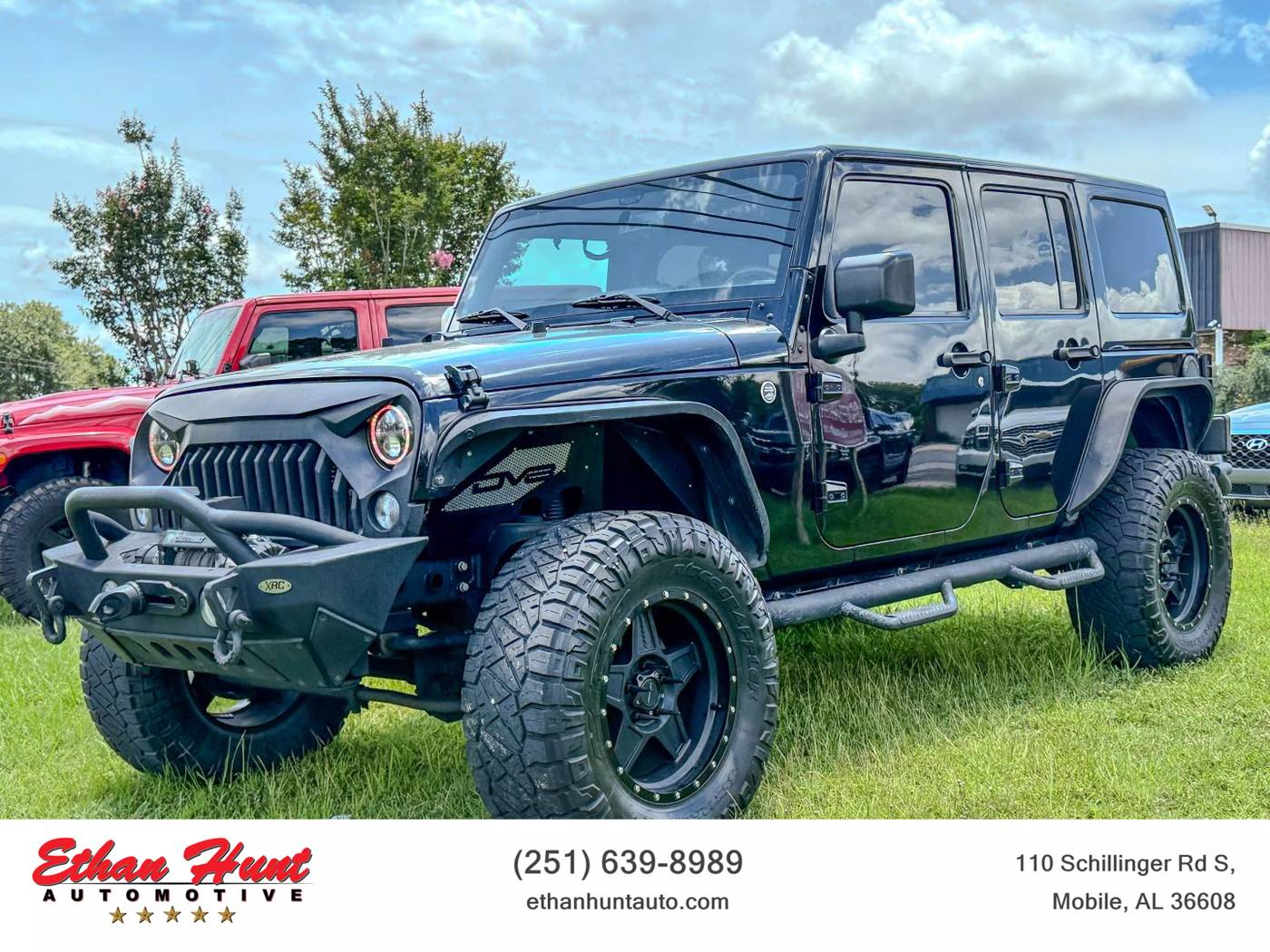 2017 Jeep Wrangler Sport — SUV — 95,254 mi — Mobile, AL