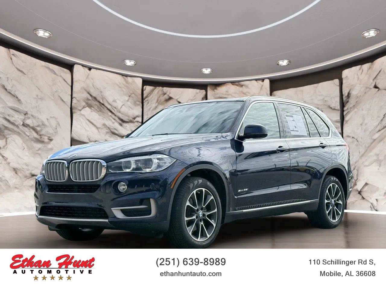 2017 BMW X5 35i — SUV — 132,125 mi — Mobile, AL
