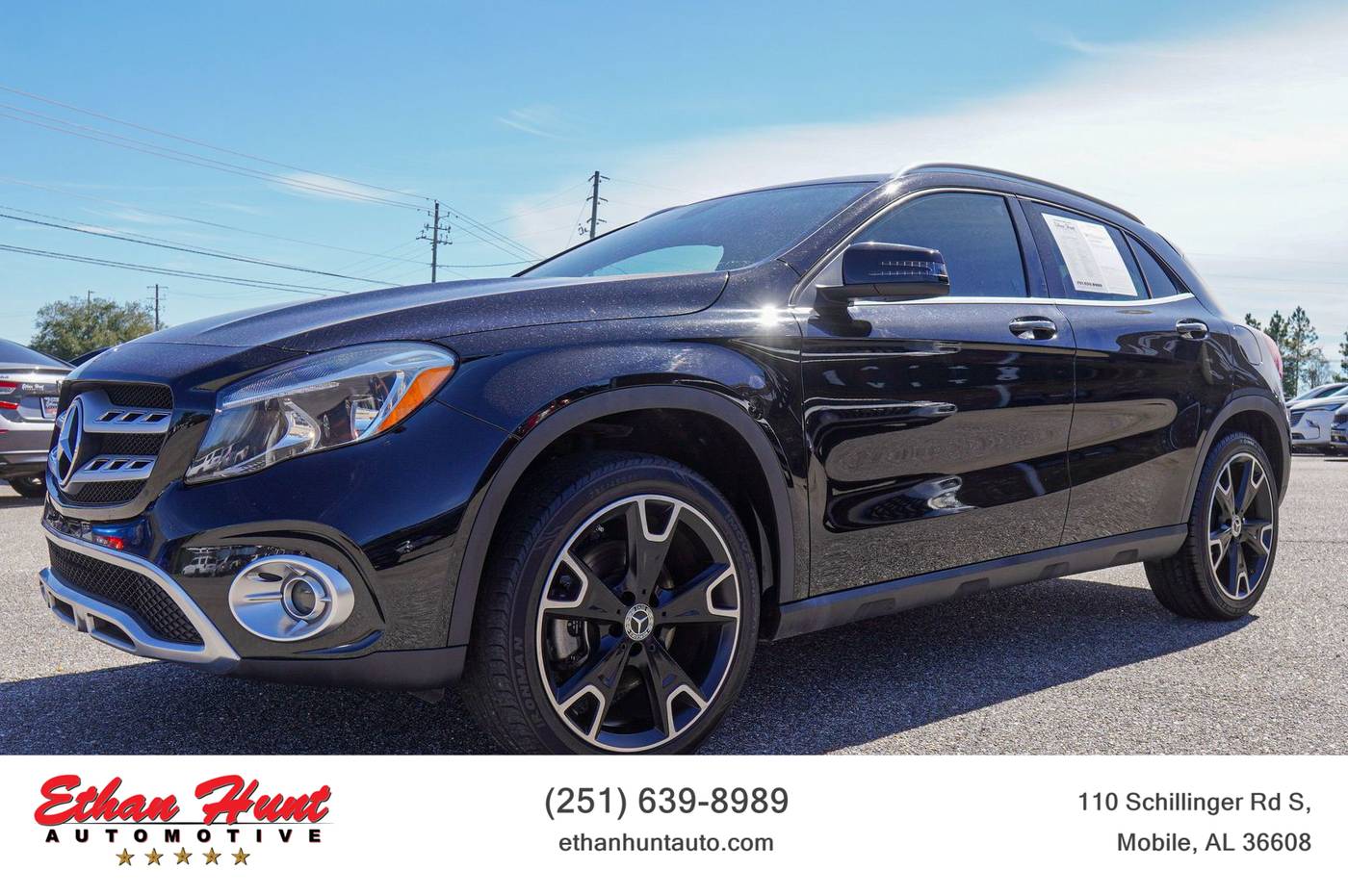 2019 Mercedes-Benz GLA GLA 250 — SUV — 98,227 mi — Mobile, AL