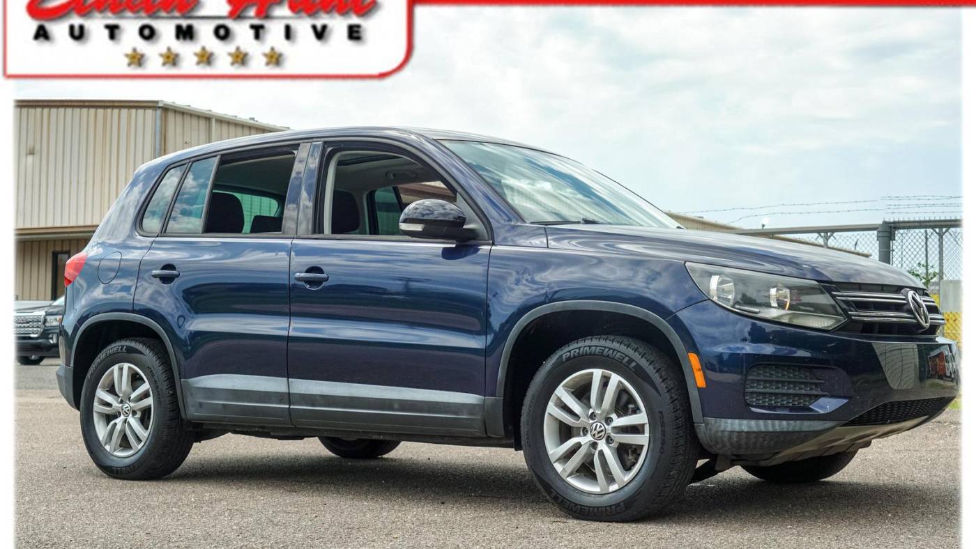 2013 Volkswagen Tiguan SEL — SUV — 108,183 mi — Mobile, AL