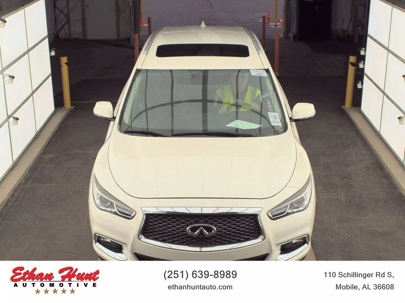 2017 INFINITI QX60 3.5 — SUV — 102,469 mi — Mobile, AL