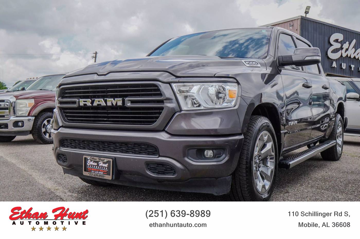 2020 Ram 1500 Lone Star — Pickup Truck — 143,153 mi — Mobile, AL