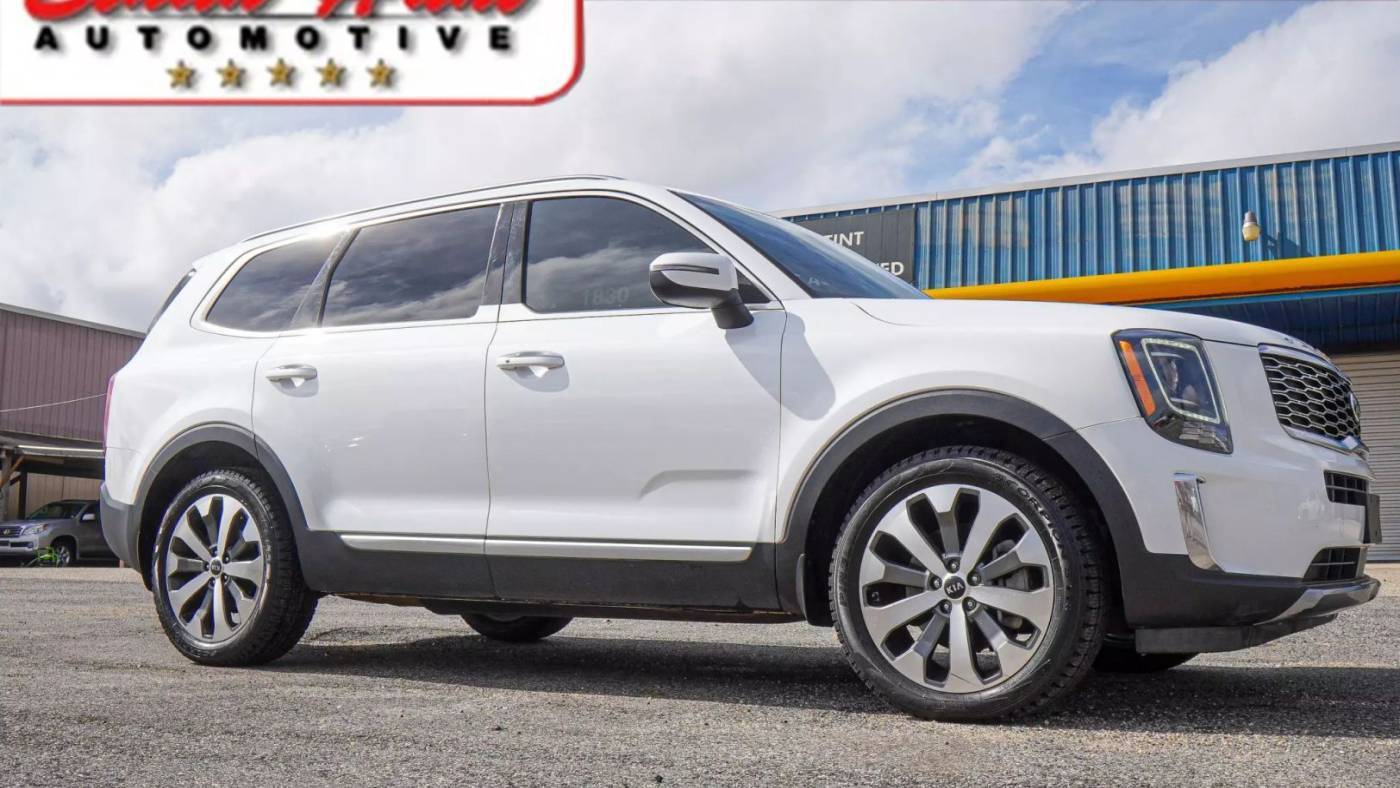 2020 Kia Telluride S — SUV — 124,694 mi — Mobile, AL